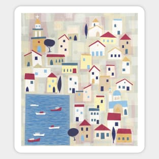 Halki Sticker